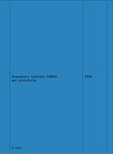 Solbiati: Piano Sonata No. 1