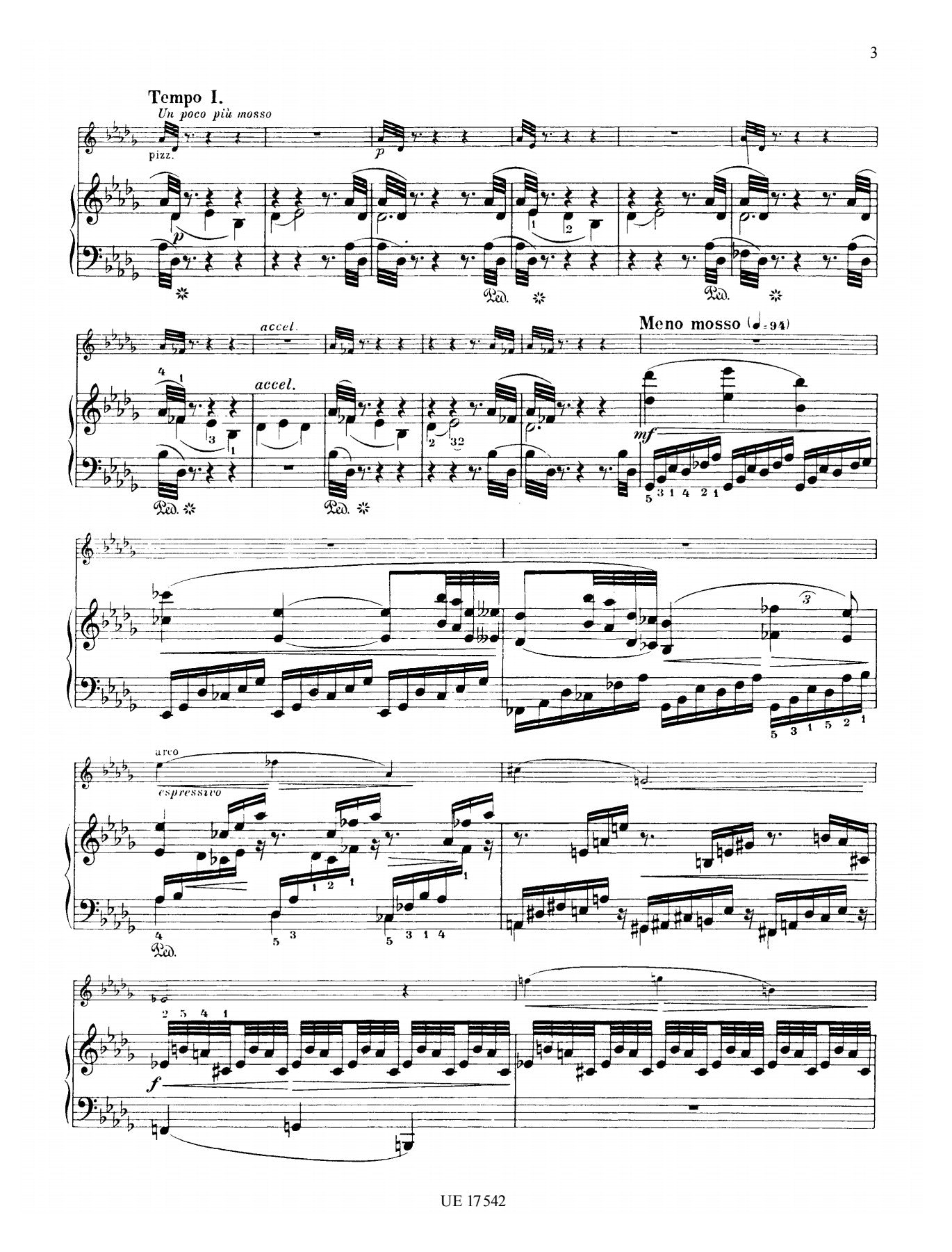 クラシック The Sonatas for Piano and Violin Amazon.com: 19 Sonatas for Piano and Violin (Mozart) - Piano Part