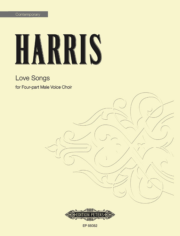 Harris: Love Songs