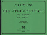 Lemmens: Organ Sonata No. 1 - "Pontificale"