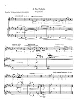 R. Stern: 3 Hebrew Songs