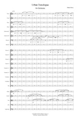 Howe: Urban Travelogue