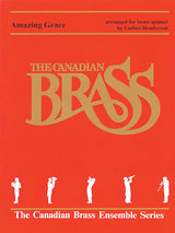 Amazing Grace for Brass Quintet