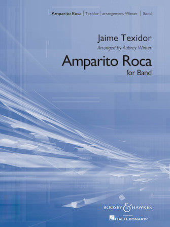 Texidor: Amparito Roca