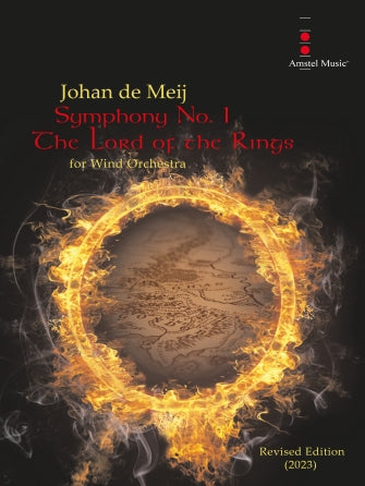 Meij: Symphony No. 1