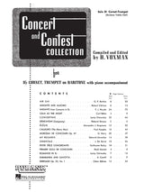 Concert and Contest Collection