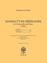 Frank: Manhattan Serenades