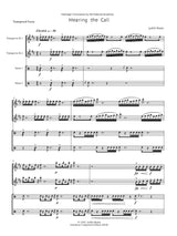 Shatin: Hearing the Call