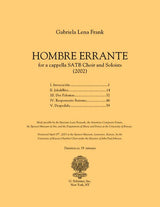 Frank: Hombre Errante