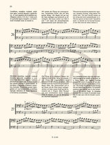 Lee: 40 Easy Cello Studies, Op. 70