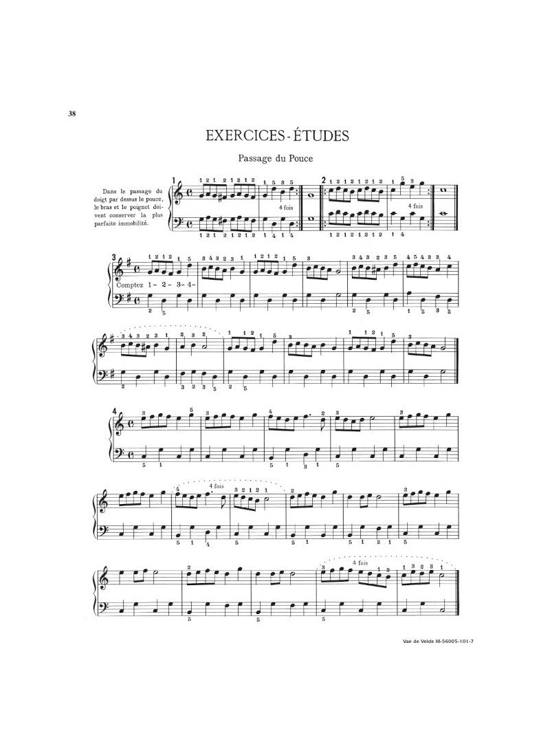 Méthode Rose - 1st Year (Traditional Version)