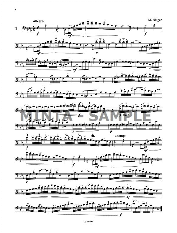 Selected Studies for Trombone - Volume 2