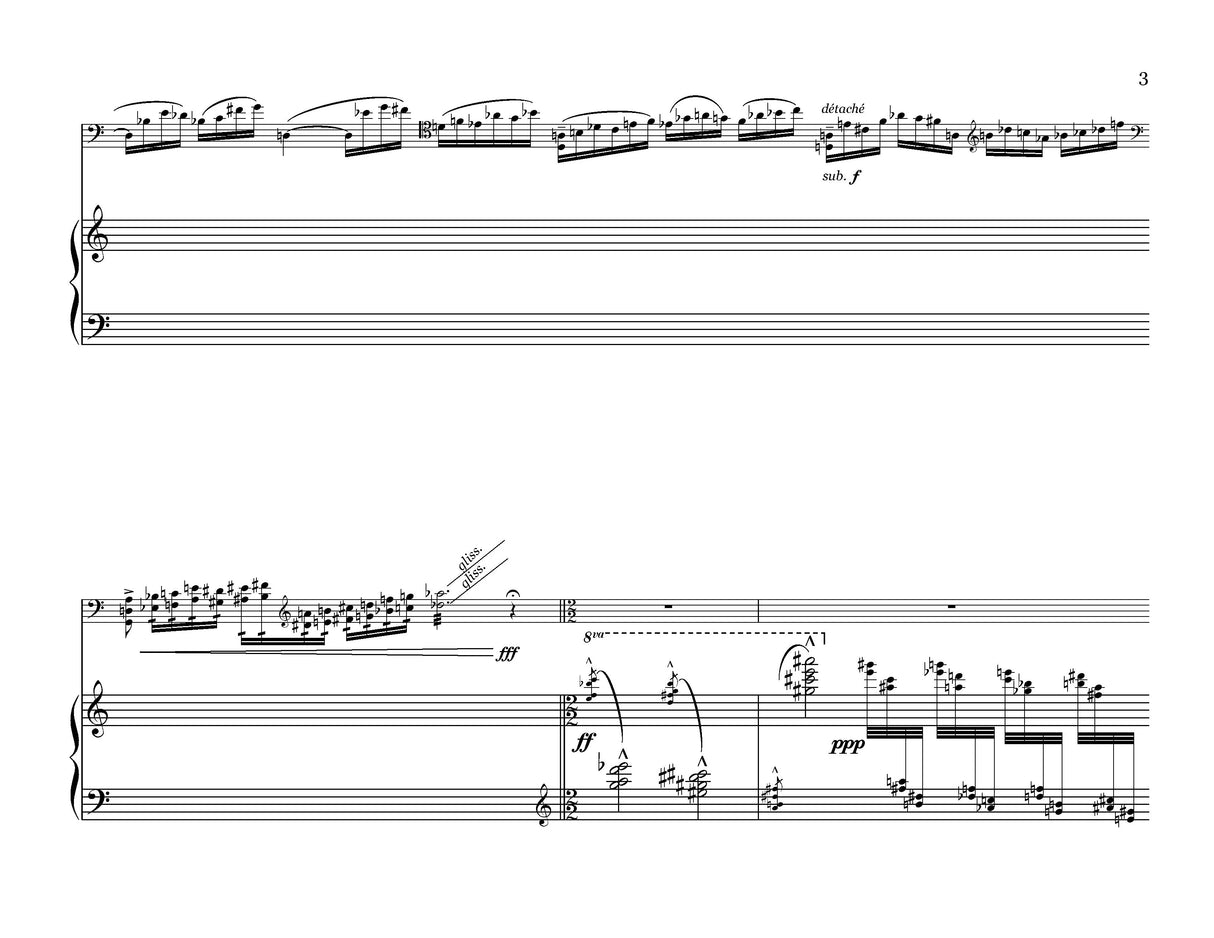 Kim: Prelude for Cello and Piano