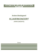 Brødsgaard: Piano Concerto
