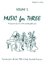 Music for Three - Volume 5