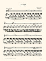 Saint-Saëns: The Swan (arr. for violin & piano)