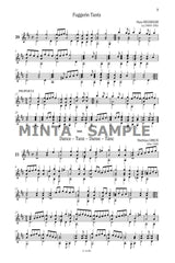 Repertoire for Music Schools - Guitar