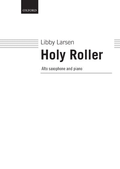 Larsen: Holy Roller