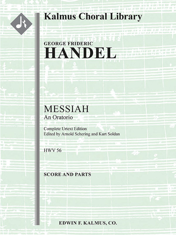 Handel: Messiah, HWV 56