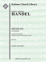 Handel: Messiah, HWV 56