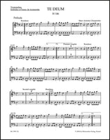 Charpentier: Te Deum, H 146