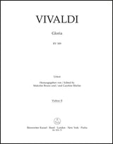 Vivaldi: Gloria, RV 589