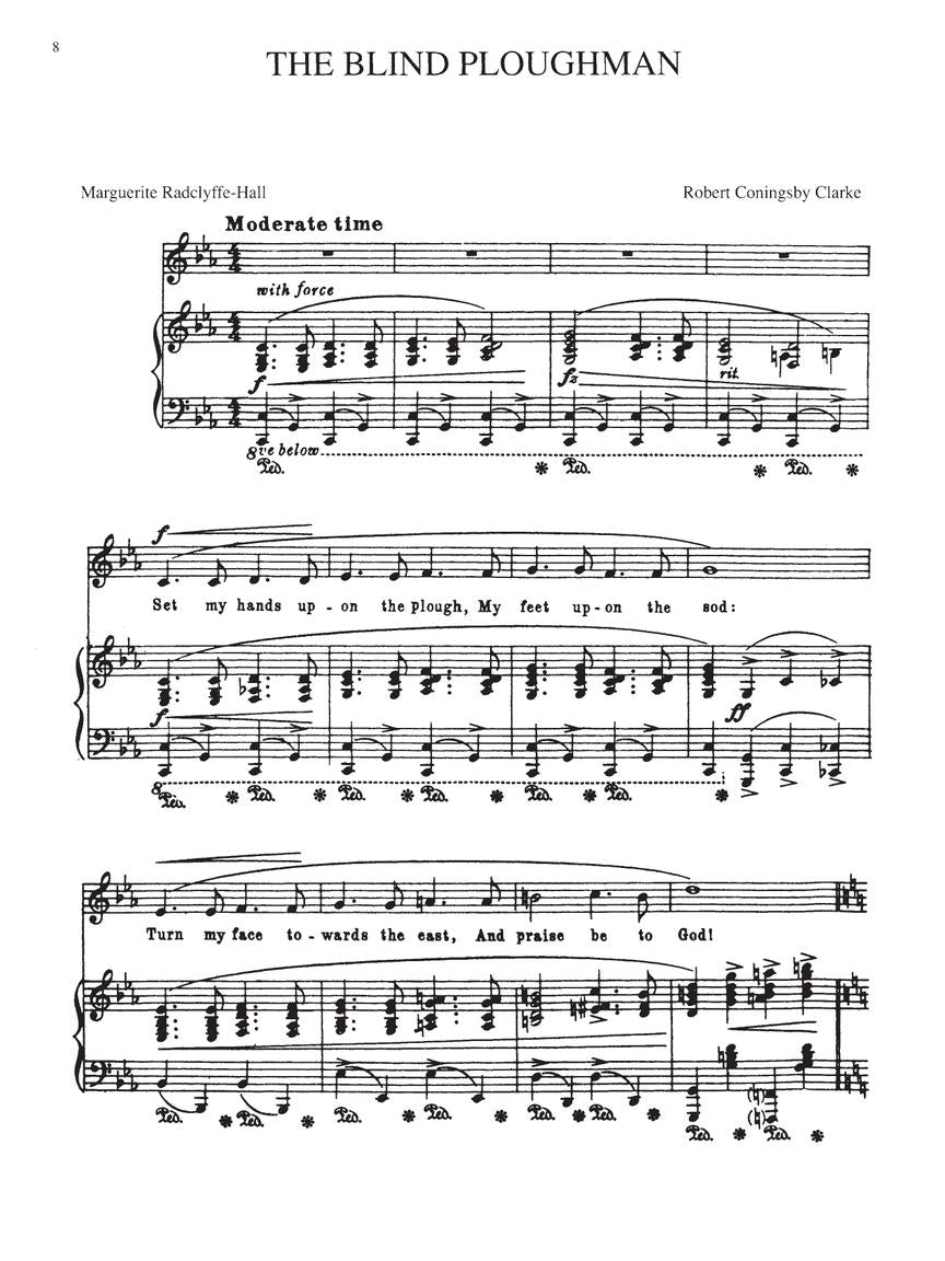 The First Book of Baritone/Bass Solos - Part 1