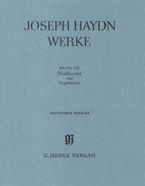 Haydn: Notturni with Organ Flute-cimbals