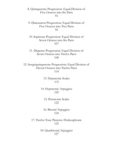 Thesaurus of Scales and Melodic Patterns for Guitar