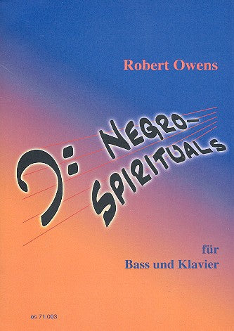Owens: 6 Negro Spirituals