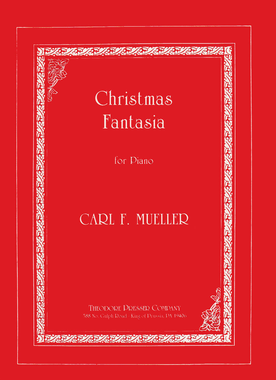 Mueller: Christmas Fantasia