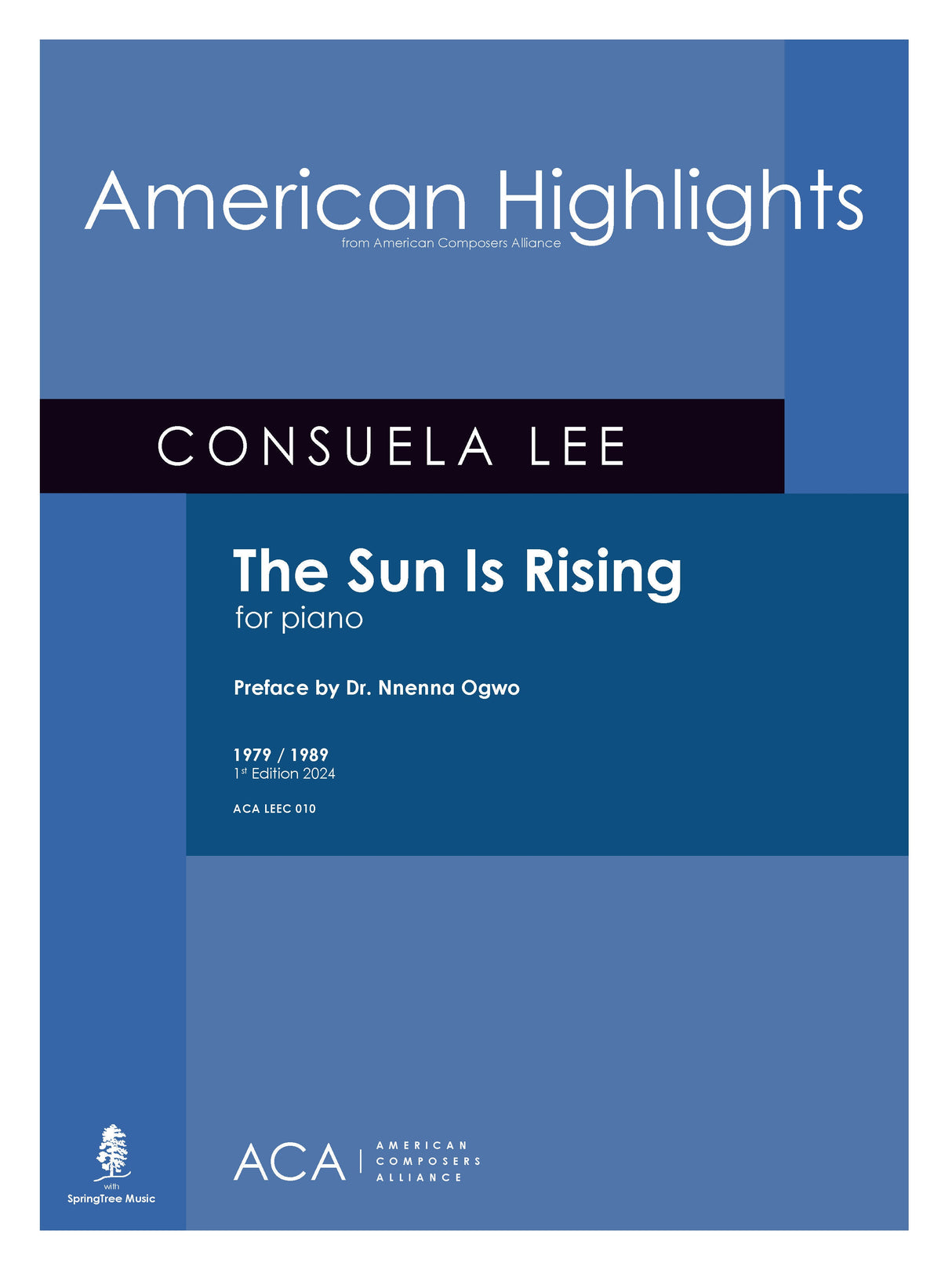 Lee: The Sun Is Rising