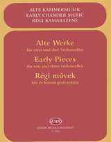 Early Pieces for 2 or 3 Cellos