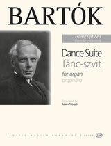 Bartók: Dance Suite (arr. for organ)
