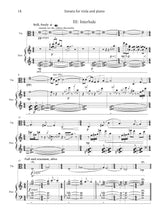 Galindo: Viola Sonata