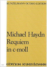 M. Haydn: Requiem in C Minor
