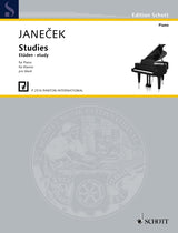 Janeček: Studies
