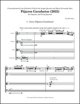 Moya: Pájaros Garabatos