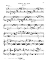 Mozart: Piano Pieces - Volume 2 (Later Works)