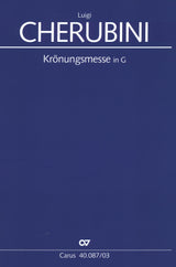 Cherubini: Mass in G Major