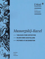 Mussorgsky: Tableaux d'une exposition (Pictures at an Exhibition)