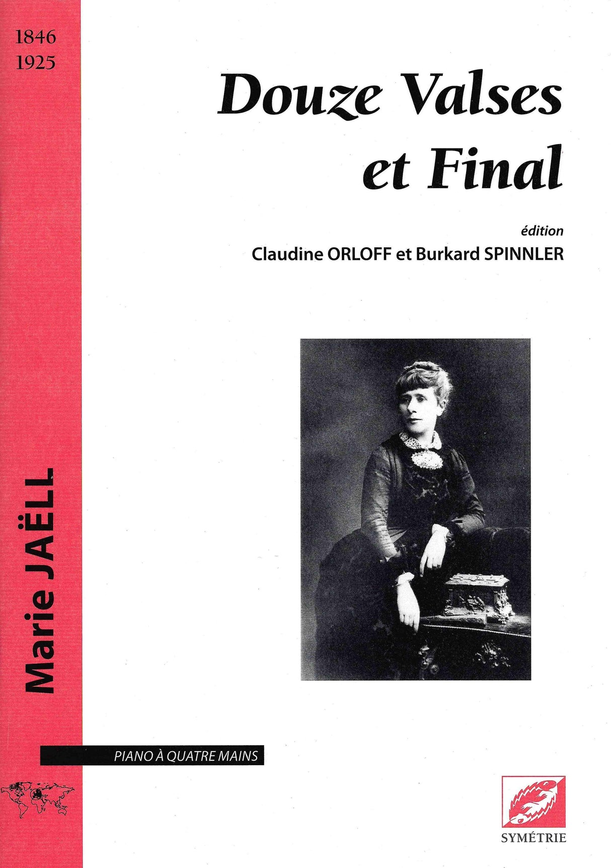 Jaëll: 12 Waltzes and Finale