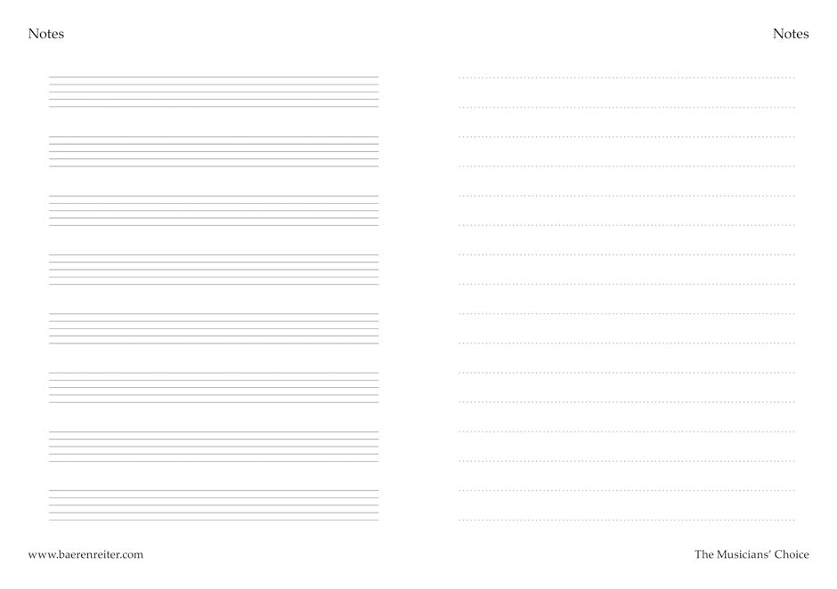 Notes: "Fauré Purple"