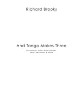 Brooks: And Tango Makes Three