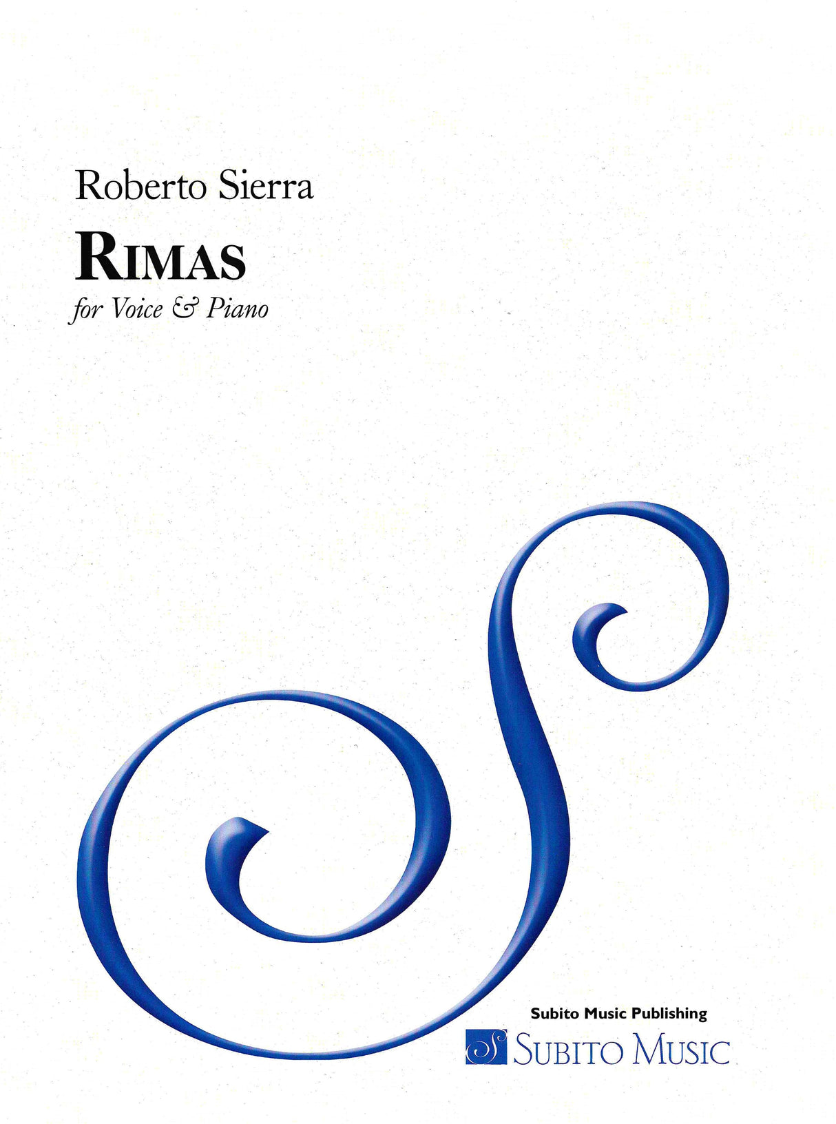 Sierra: Rimas