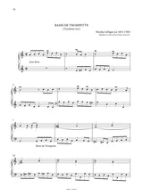 Anthology of French Baroque Music - Organ - Volume 1