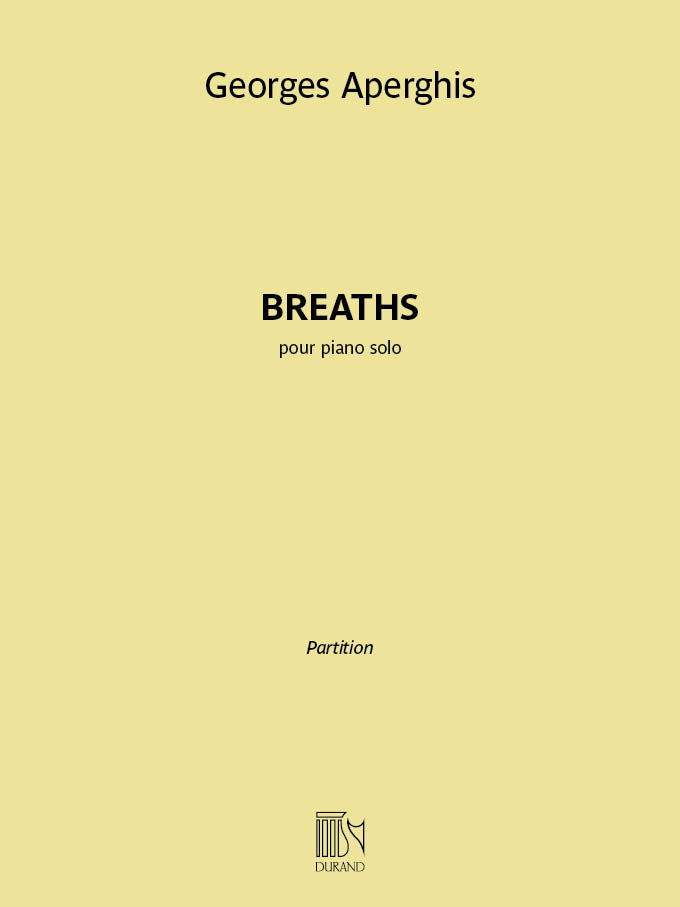 Aperghis: Breaths
