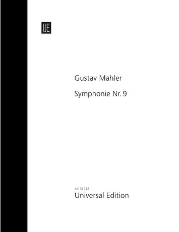 Mahler: Symphony No. 9