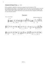 12 pièces baroques espagnoles (transc. for guitar)