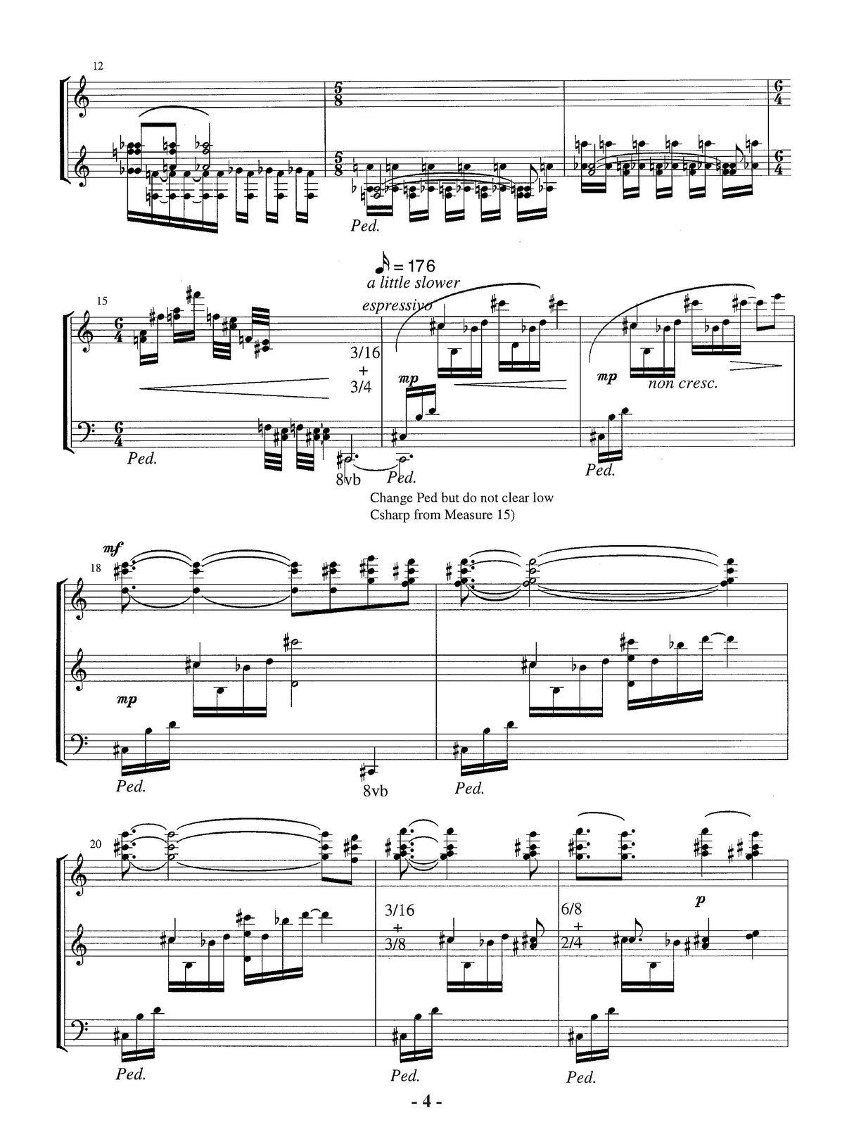 T.W. Owens: Red Shift